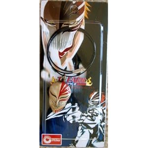 TV Animation Bleach Mask Necklace ~Japan Anime~