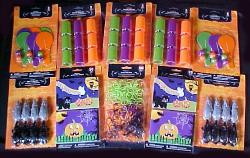 Ultimate Halloween Party Novelty Set