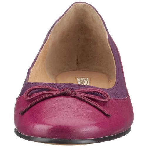 Buffalo 97560 207-3562 kid leather, Damen Ballerinas