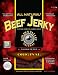 Golden Valley Natural Beef Jerky, Original, 3.25-Ounce Pouches (Pack of 8)