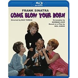 Come Blow Your Horn [Blu-ray]