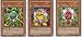 Yugioh! Green gadget, Yellow gadget, red gadget common. [Toy]