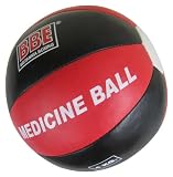 BBE Medicine Ball - Red/Black, 4kg