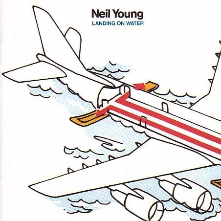 CD-Charts  Music : Landing On Water