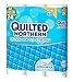 Quilted Northern Ultra Soft and Strong Double Roll Bath Tissue, 12 Count