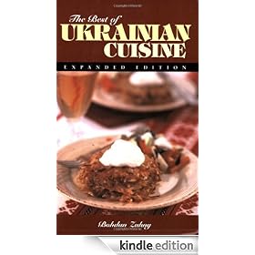 The Best of Ukrainian Cuisine (Hippocrene International Cookbook Series)