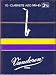 Vandoren Traditional Alto Clarinet Reeds (Box of 10) 2.5