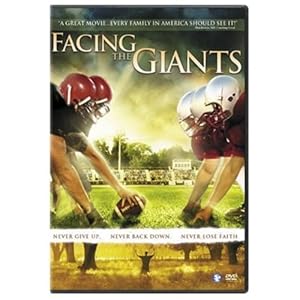 Facing the Giants (2006) - Football DVD