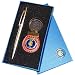 Inter Mailand Kugelschreiber/Schlüsselanhänger Set