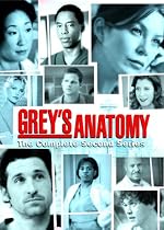 Grey's Anatomy - Series 2 [2006]
