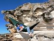 Hammock Bliss Single Portable Hammock, Forest Green