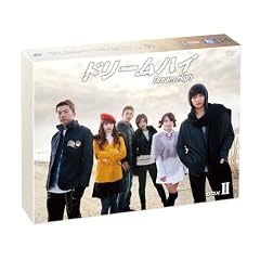 �h���[���n�C DVD BOX II