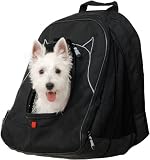 Pet at Work Pet Carrier by Emanuele Bianchi, Black Picture