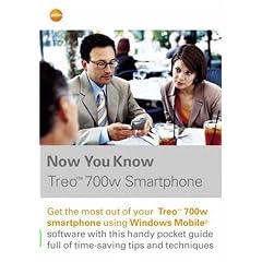 Now You Know Treo 700w Smartphone (Now You Know Series)