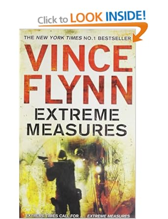 Extreme Measures - Vince Flynn 