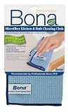 BonaKemi AX0003010 Microfiber Kitchen and Bath Cloth 51QU8ZduX2L. SL160 BonaKemi AX0003010 Microfiber Kitchen and Bath Cloth
