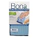 BonaKemi AX0003010 Microfiber Kitchen and Bath Cloth