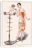 Canvas Prints of Cupid Tethered 1926 from Mary Evans