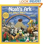 Noah's Ark: The Brick Bible for Kids