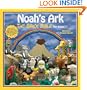 Noah's Ark: The Brick Bible for Kids