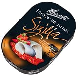 Hawesta Edition Heringsfilets Sizili, 5er Pack (5 x 200 g)