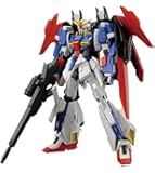 Bandai Hobby HGBF Lightning Z Gundam "Gundam Build Fighters" Model Kit (1/144 Scale)