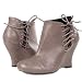 51QUAw0WKML. SL75  Mephisto Ularia Has a Mid height Wedge Heel With a Stylish Square Profile