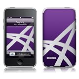 Music Skins iPod Touch 8GB (第2世代) / 32GB 64GB (第3世代) 用フィルム  Solebox x Asics Gel Project – Solebox x Asics Gel  iPod Touch 8GB (第2世代) / 32GB 64GB (第3世代)   MSFSIPT20123