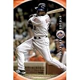 New York Mets (Carlos Delgado) Sports Poster Print - 24x36