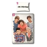 Parure de lit housse de couette + tai...