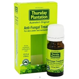 Thursday Plantation - Anti-Fungal Treatment For Nails, .33 fl oz liquid