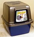 Van Ness Enclosed Cat Tray Ex Gnt