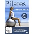 Pilates - �bungen mit dem Ball
