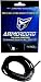 ArmorCord Lawnmower Cord (Black, 92-Inch)