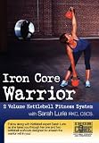 Iron Core Warrior Volume 1 and Volume 2 DVDs