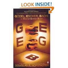 Godel, Escher, Bach: An Eternal Golden Braid (20th anniversary edition with a new preface by the author)