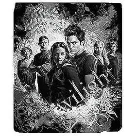 Edward Cullen Twilight Family Throw