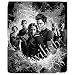 Edward Cullen Twilight Family Throw