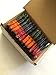 48 Minifig Crayons by MinifigFansTM - Birthday Party Favors - 12 Sets of 4 - Made in the USA from Crayola® Crayons