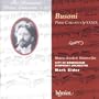 Busoni: Piano Concerto, Op. 39