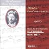 Busoni: Piano Concerto, Op. 39