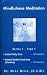 Mindfulness Meditation: Guided Body Scan [CASSETTE]