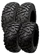 Yamaha Rhino Front and Rear 25 Tires set of 4