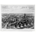Historic Print (m): University Of Michigan