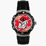 Georgia Bulldogs NCAA Logo Men's Agent Series Watch from Game Time