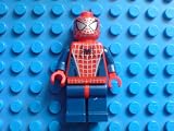 LEGO SPIDERMAN MINI-FIGURE - SPIDERMAN