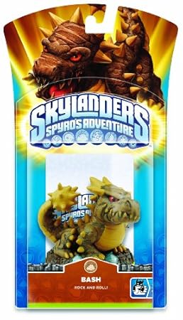 Bash - Skylanders Single Character