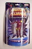 Marvel Miniature Alliance 2.75 PVC Figurine Iron Man 51QUIXlbCKL. SL160 Marvel Miniature Alliance 2.75 PVC Figurine Iron Man