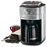 Cuisinart DGB-700BCFR Coffee Maker (Refurbished)