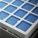 Kitchen & Housewares : IQAir Replacement HEPA Filter for HealthPro Line